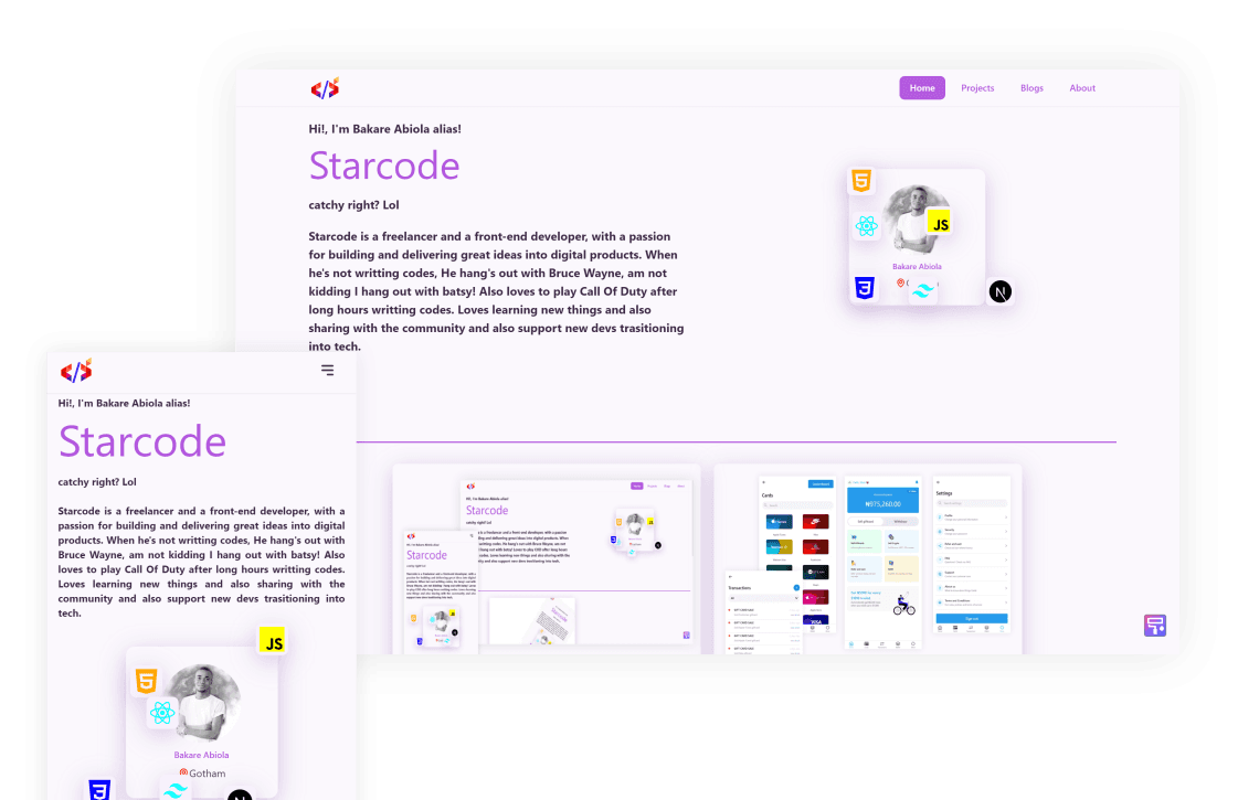 starcode picture